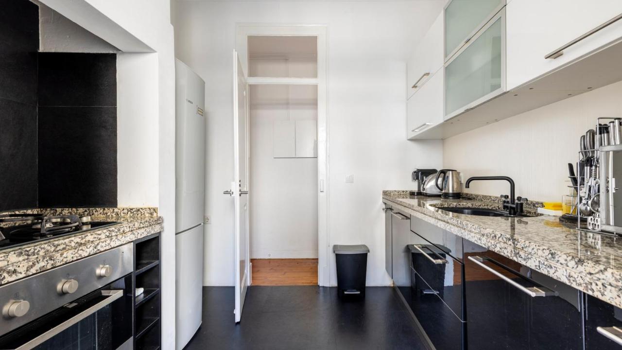 ליסבון Luxury Apartment In City Centre - Avenida Da Liberdade מראה חיצוני תמונה