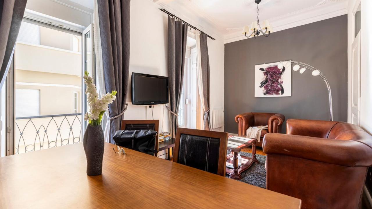 ליסבון Luxury Apartment In City Centre - Avenida Da Liberdade מראה חיצוני תמונה