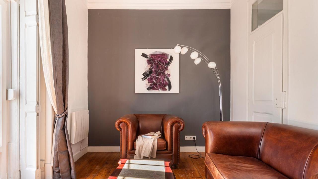 ליסבון Luxury Apartment In City Centre - Avenida Da Liberdade מראה חיצוני תמונה
