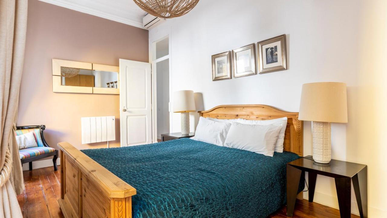 ליסבון Luxury Apartment In City Centre - Avenida Da Liberdade מראה חיצוני תמונה