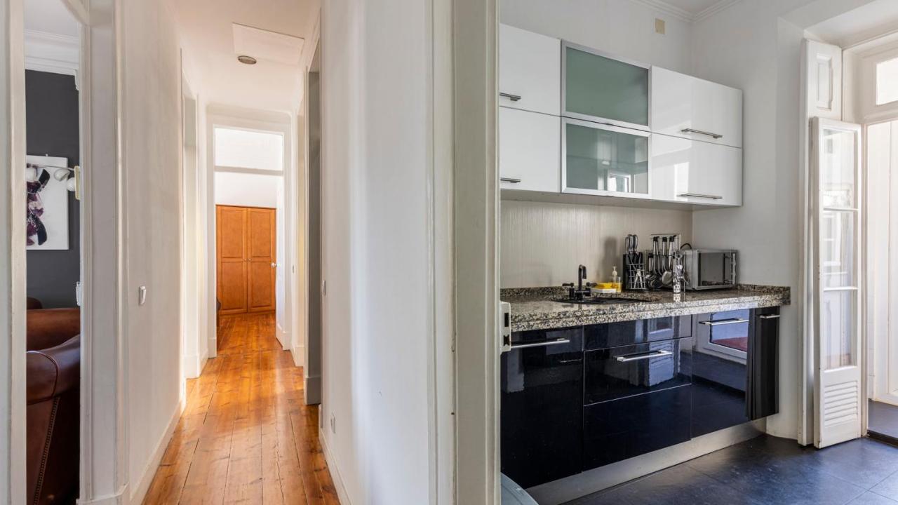 ליסבון Luxury Apartment In City Centre - Avenida Da Liberdade מראה חיצוני תמונה