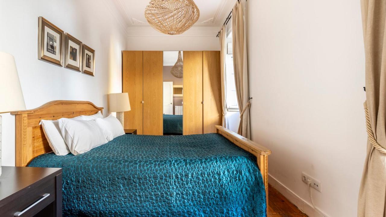 ליסבון Luxury Apartment In City Centre - Avenida Da Liberdade מראה חיצוני תמונה