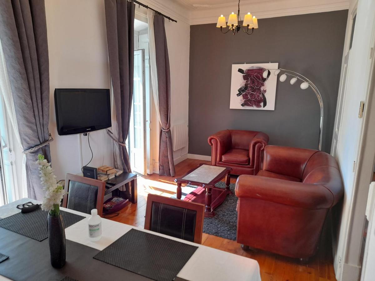 ליסבון Luxury Apartment In City Centre - Avenida Da Liberdade מראה חיצוני תמונה