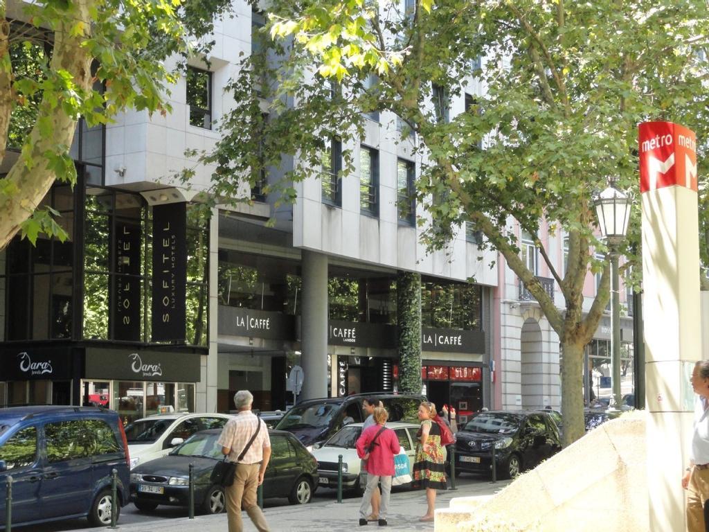 ליסבון Luxury Apartment In City Centre - Avenida Da Liberdade חדר תמונה