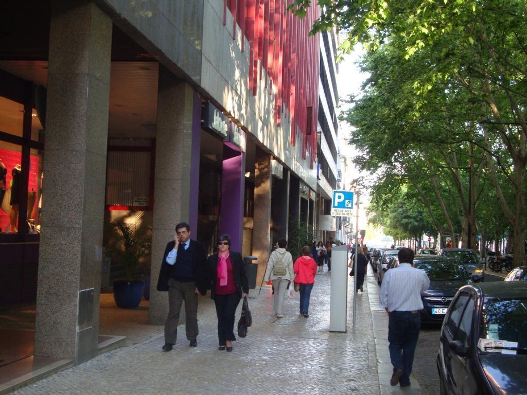 ליסבון Luxury Apartment In City Centre - Avenida Da Liberdade חדר תמונה