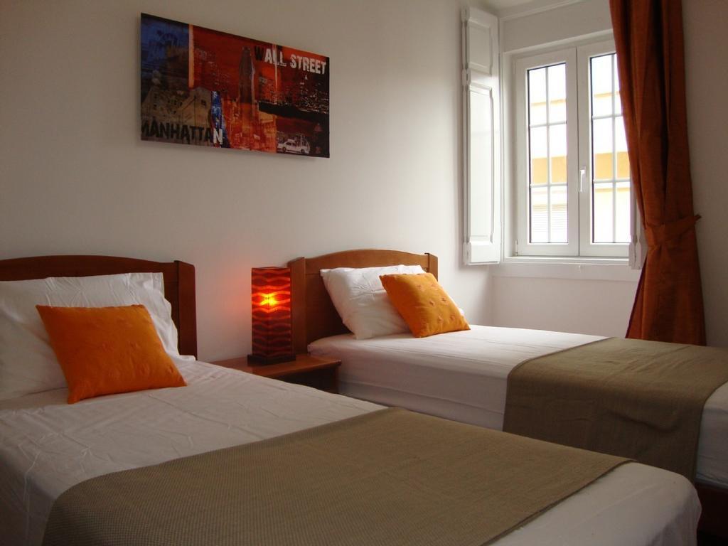 ליסבון Luxury Apartment In City Centre - Avenida Da Liberdade חדר תמונה