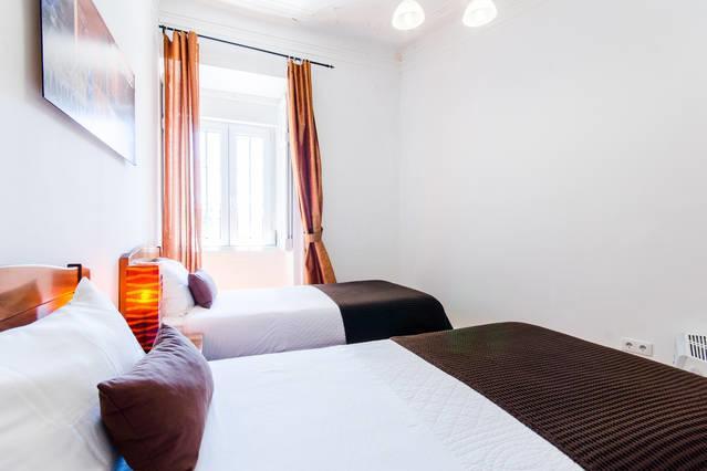 ליסבון Luxury Apartment In City Centre - Avenida Da Liberdade מראה חיצוני תמונה